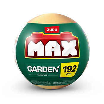 Max Build Garden Pot Plant S1