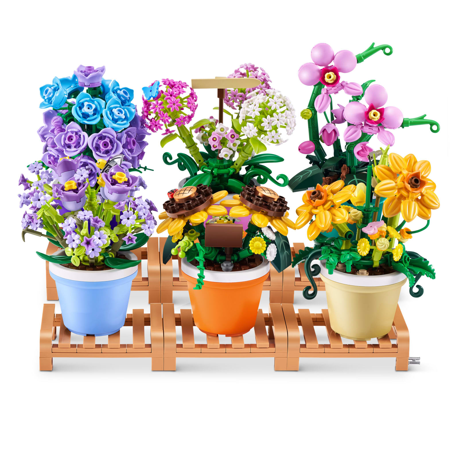 Max Build Garden Pot Plant S1 - 4