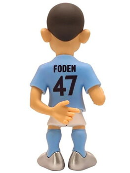 Minix Samlarfigur Fotboll, Foden Manchester City