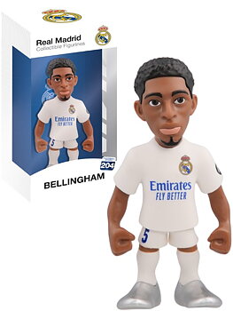 Minix Samlarfigur Fotboll Bellingham Real Madrid