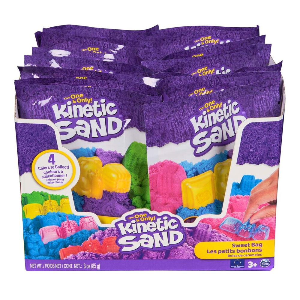 Kinetic Sand Candy Bag, 1 st
