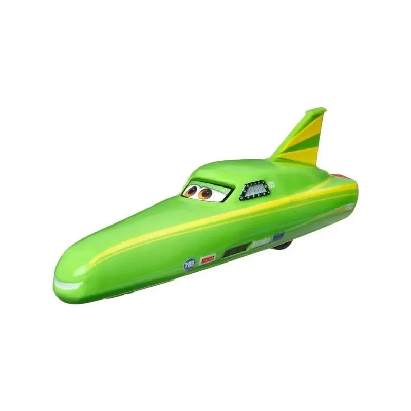 Pixar Cars 1:55 Diecast Single Nile Speedcone - 2