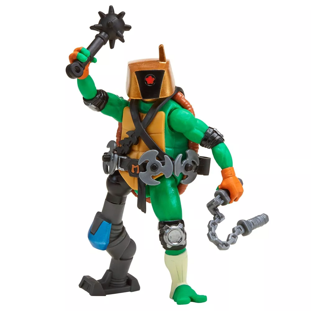 Ninja Turtles Tales Of Mutations Basic Michelangelo - 3
