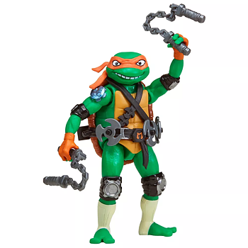 Ninja Turtles Tales Of Mutations Basic Michelangelo
