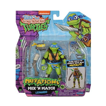 Ninja Turtles Mix n Match  Leonardo