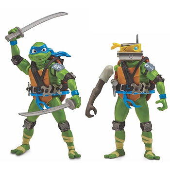 Ninja Turtles Mix n Match  Leonardo