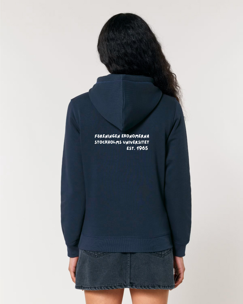 Classic Hoodie Navy