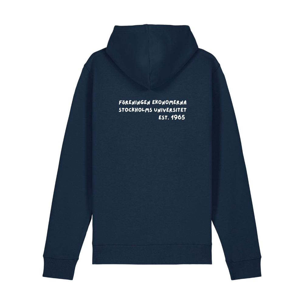 Classic Hoodie Navy - 2
