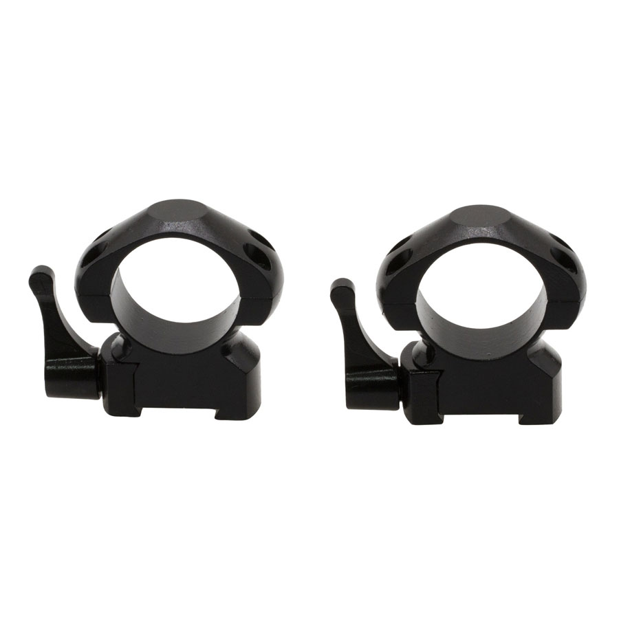 Bearproof TIKKA QR Steel Ring 25,4mm