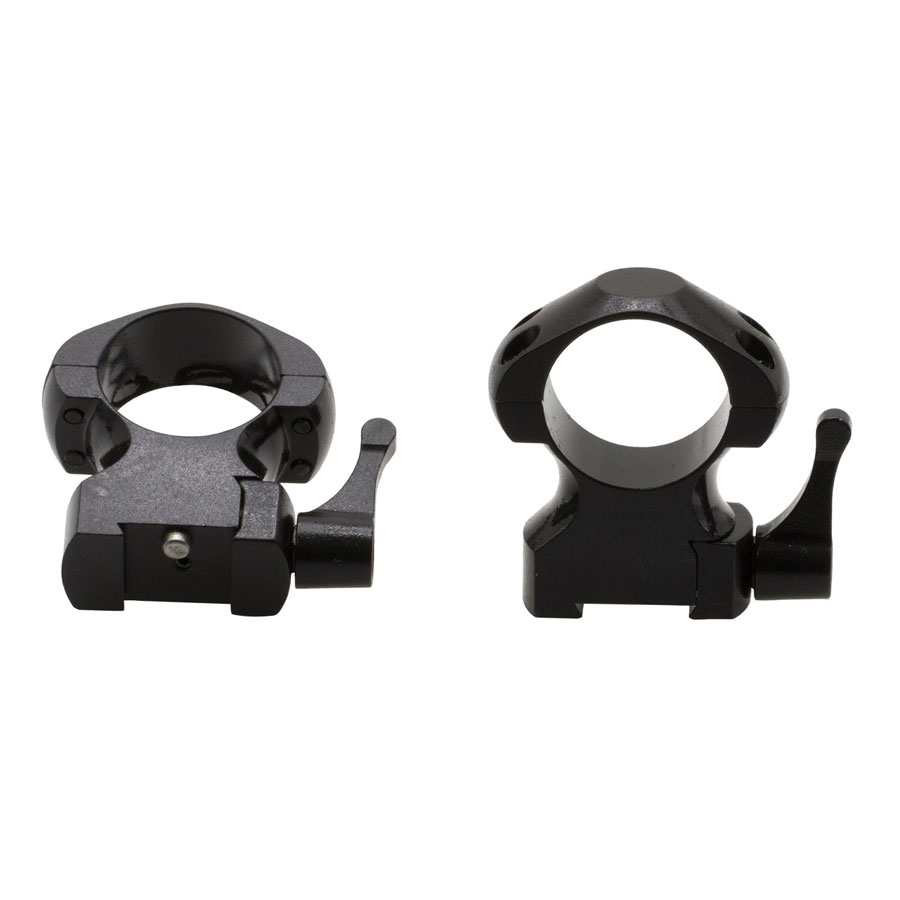 Bearproof TIKKA QR Steel Ring 25,4mm - 4
