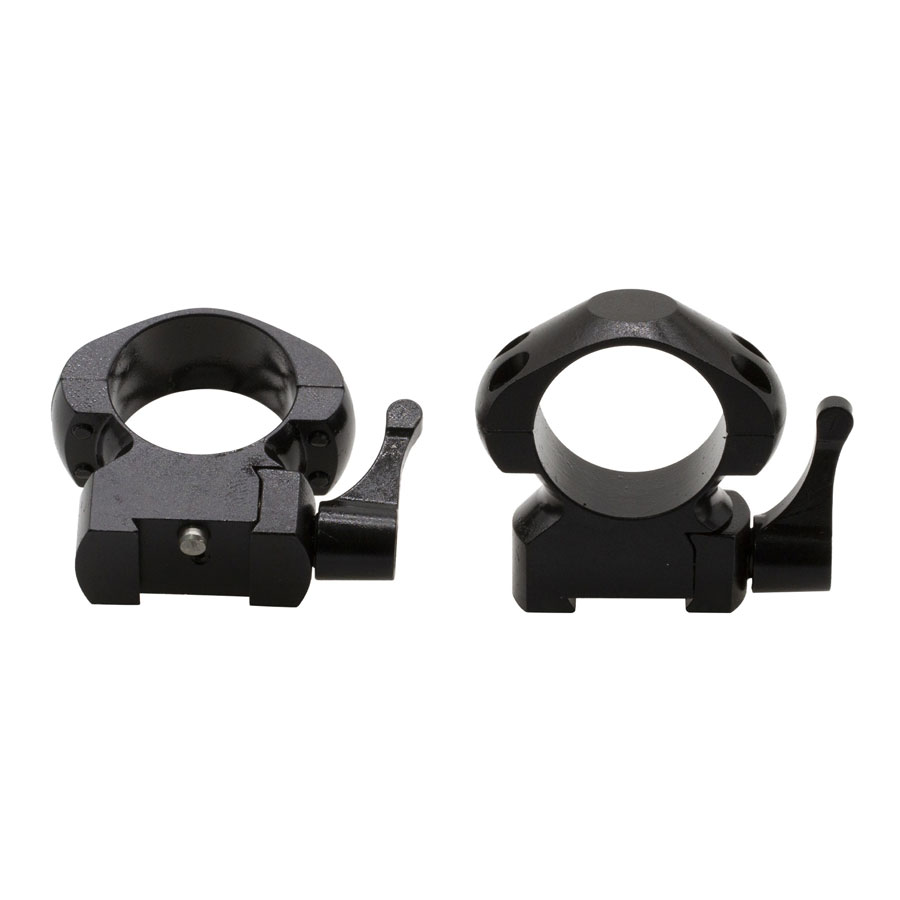 Bearproof TIKKA QR Steel Ring 25,4mm - 2