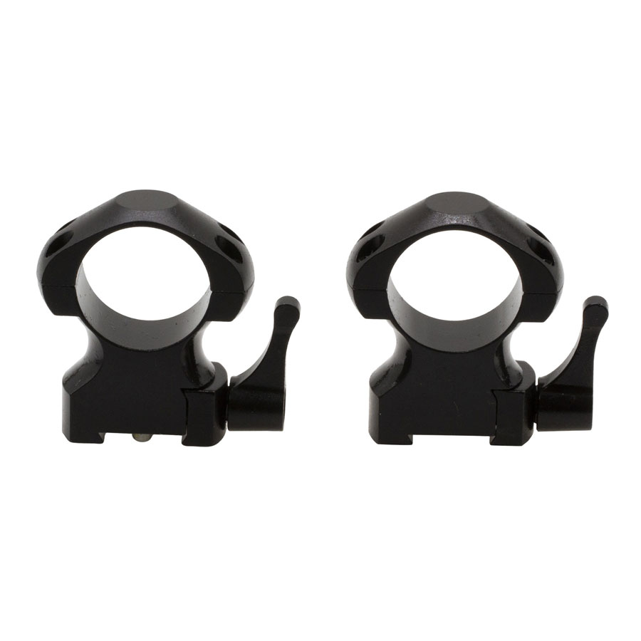 Bearproof TIKKA QR Steel Ring 25,4mm - 3