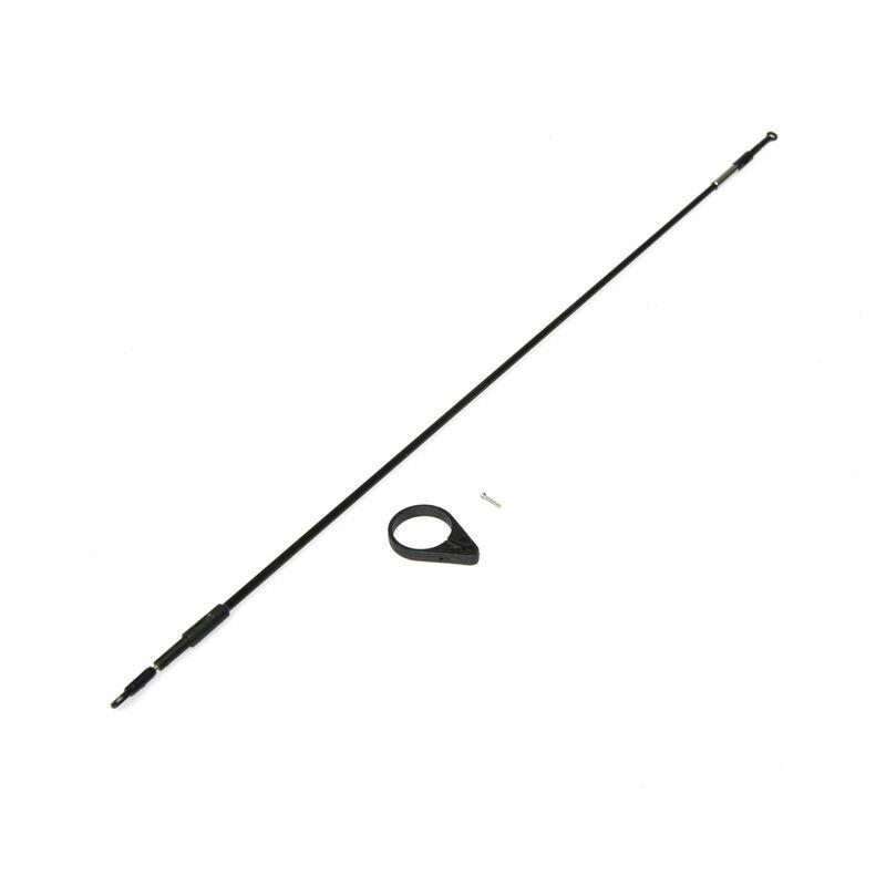 BLADE Tail Rotor Pushrod Guide: Fusion 360