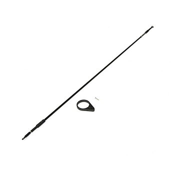 BLADE Tail Rotor Pushrod Guide: Fusion 360