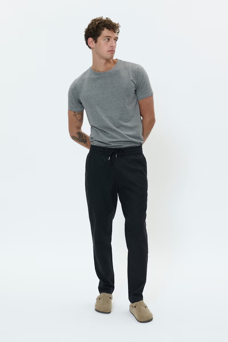 Matinique - Barton Pant - Black - 3