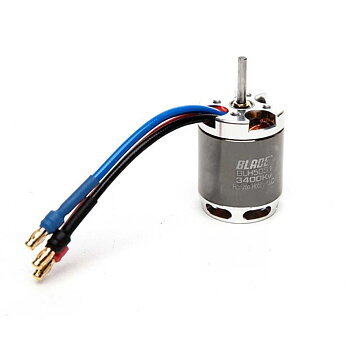 BLADE Brushless Outrunner Motor, 3400Kv: 360 CFX