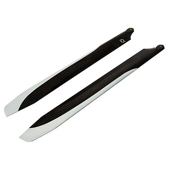 BLADE 350mm Carbon Fiber Main Blade Set: Fusion 360