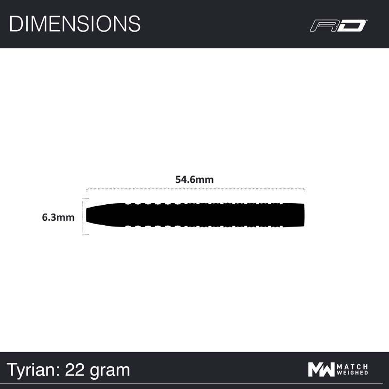 Red Dragon Tyrian Purple 90% 22g - 7