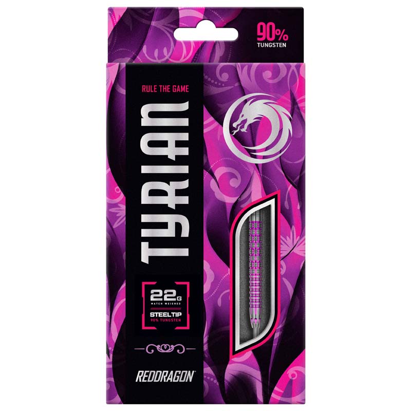 Red Dragon Tyrian Purple 90% 22g - 4