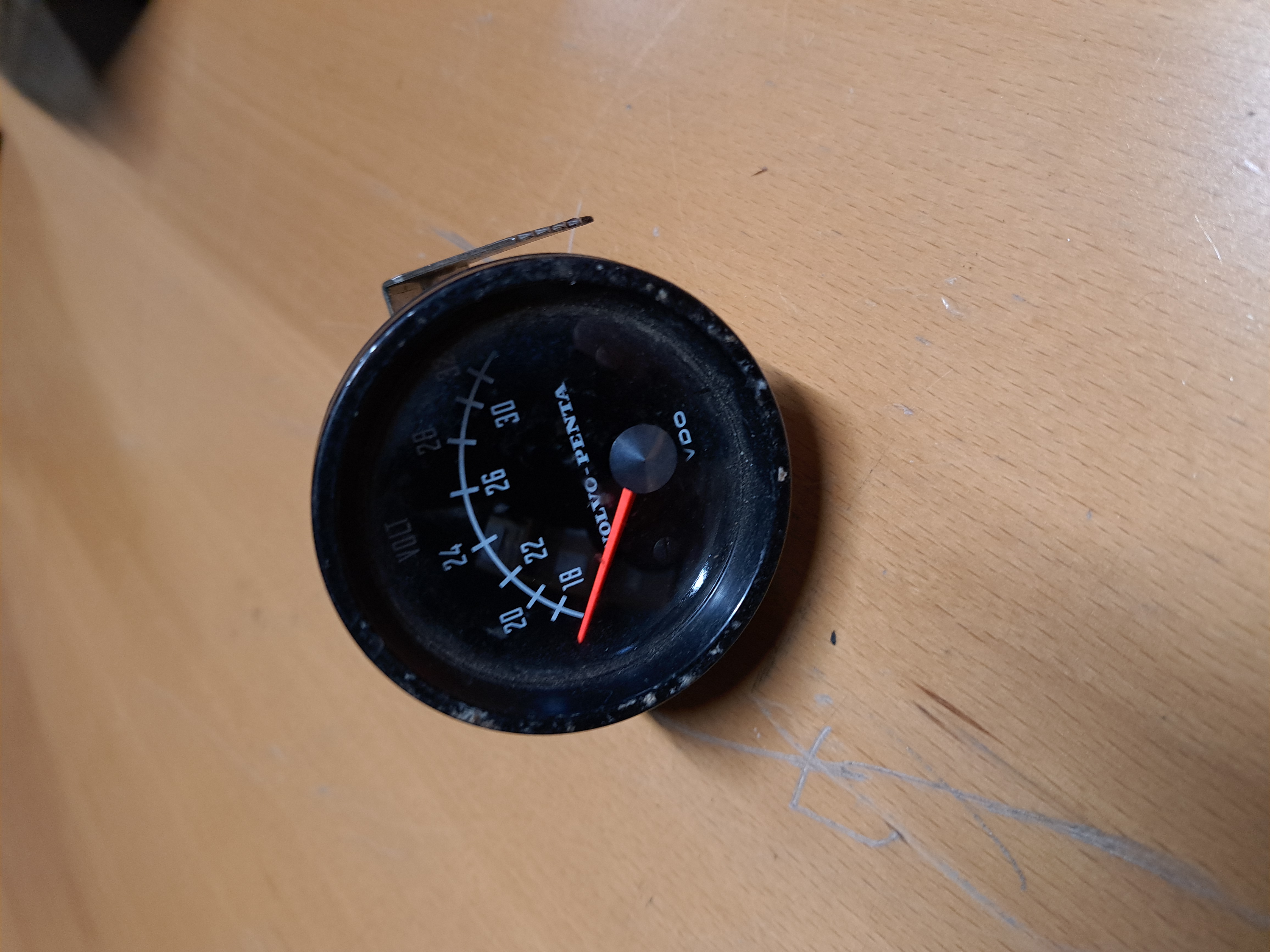 Voltmeter