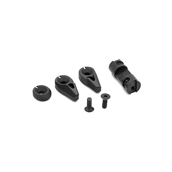 Strike Industries Flip Switch - Black