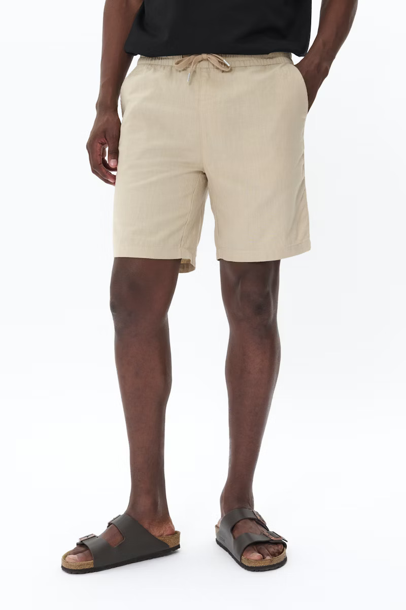 Matinique - Barton Short - Plaza Taupe