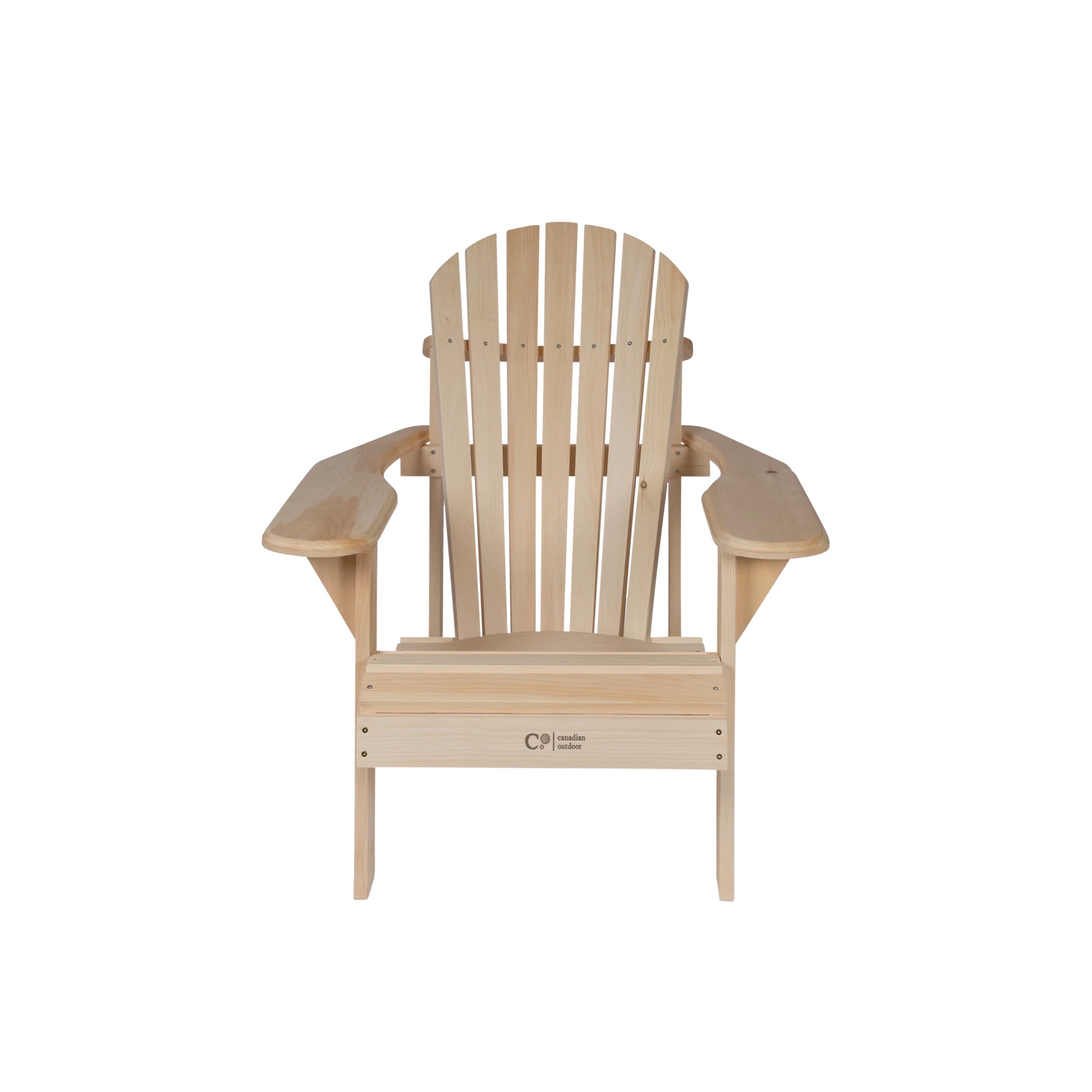 MUSKOKA PINE TRÄDGÅRDSSTOL 