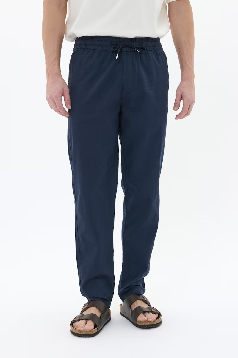 Matinique - Barton Pant - Dark Navy