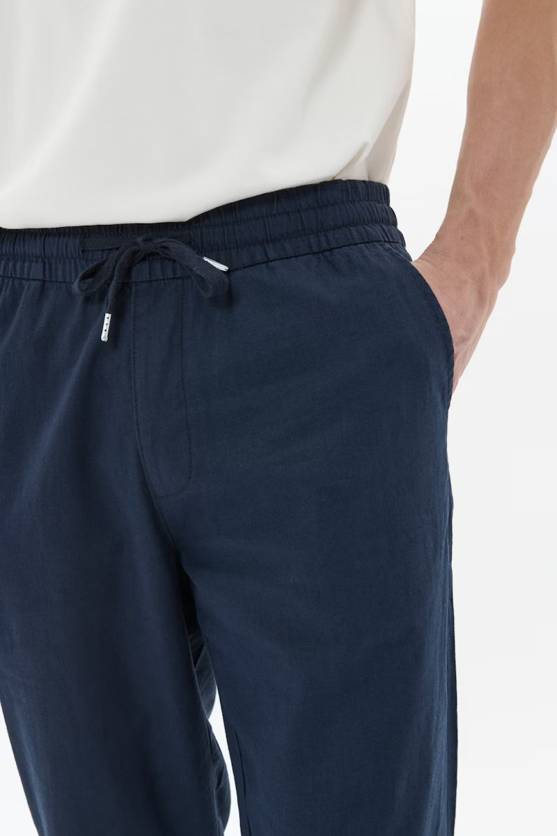 Matinique - Barton Pant - Dark Navy - 4