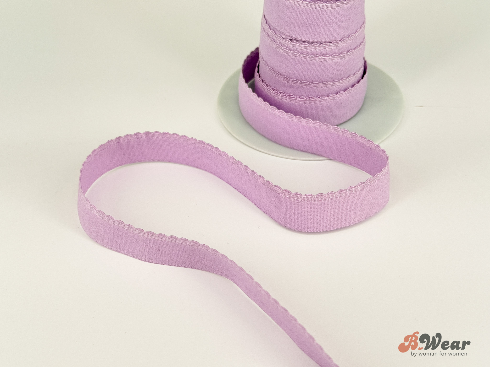 Band Elastic 18 mm - Lavender