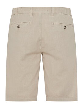 Bermudashorts linne, beige från Brax 