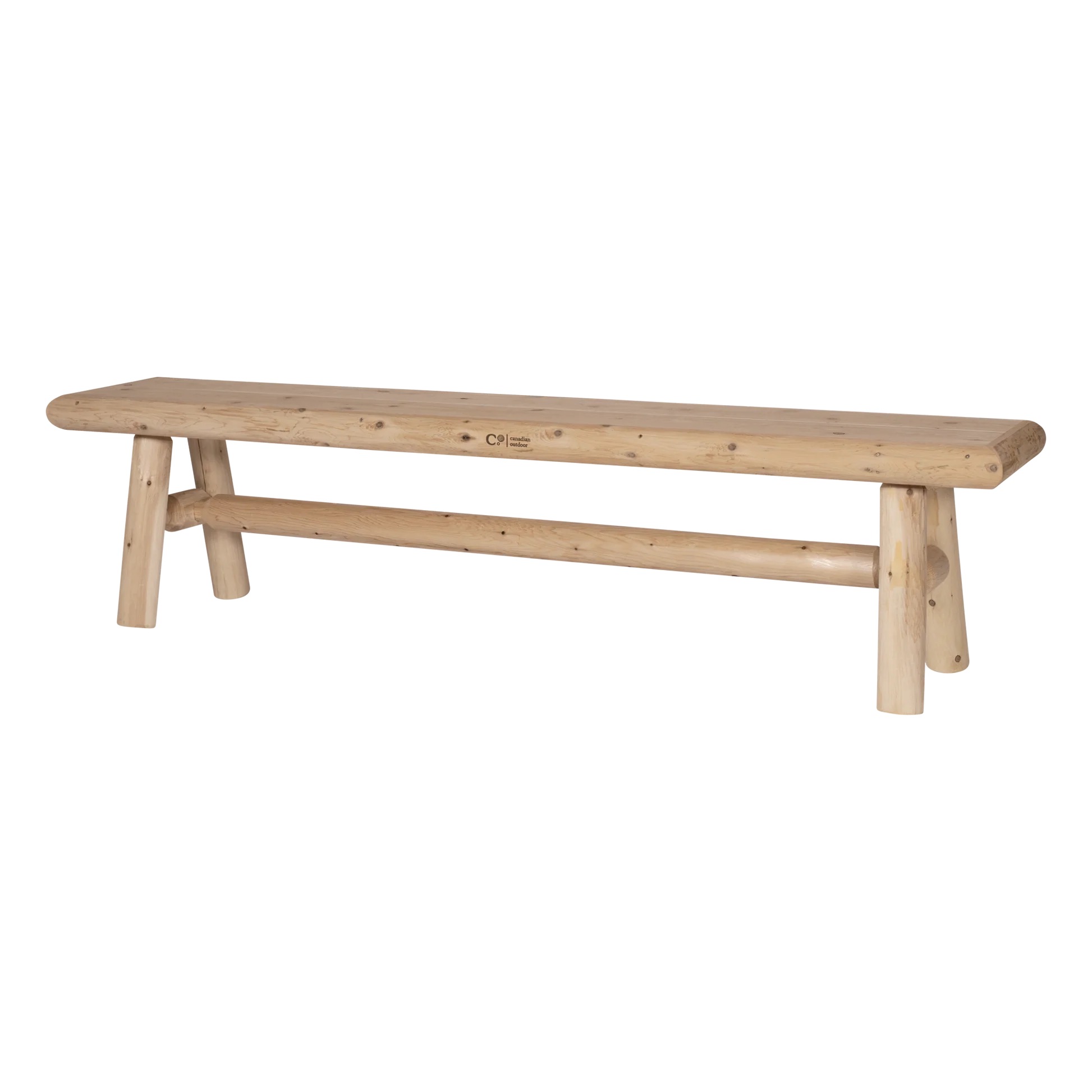 LOG BÄNK 180