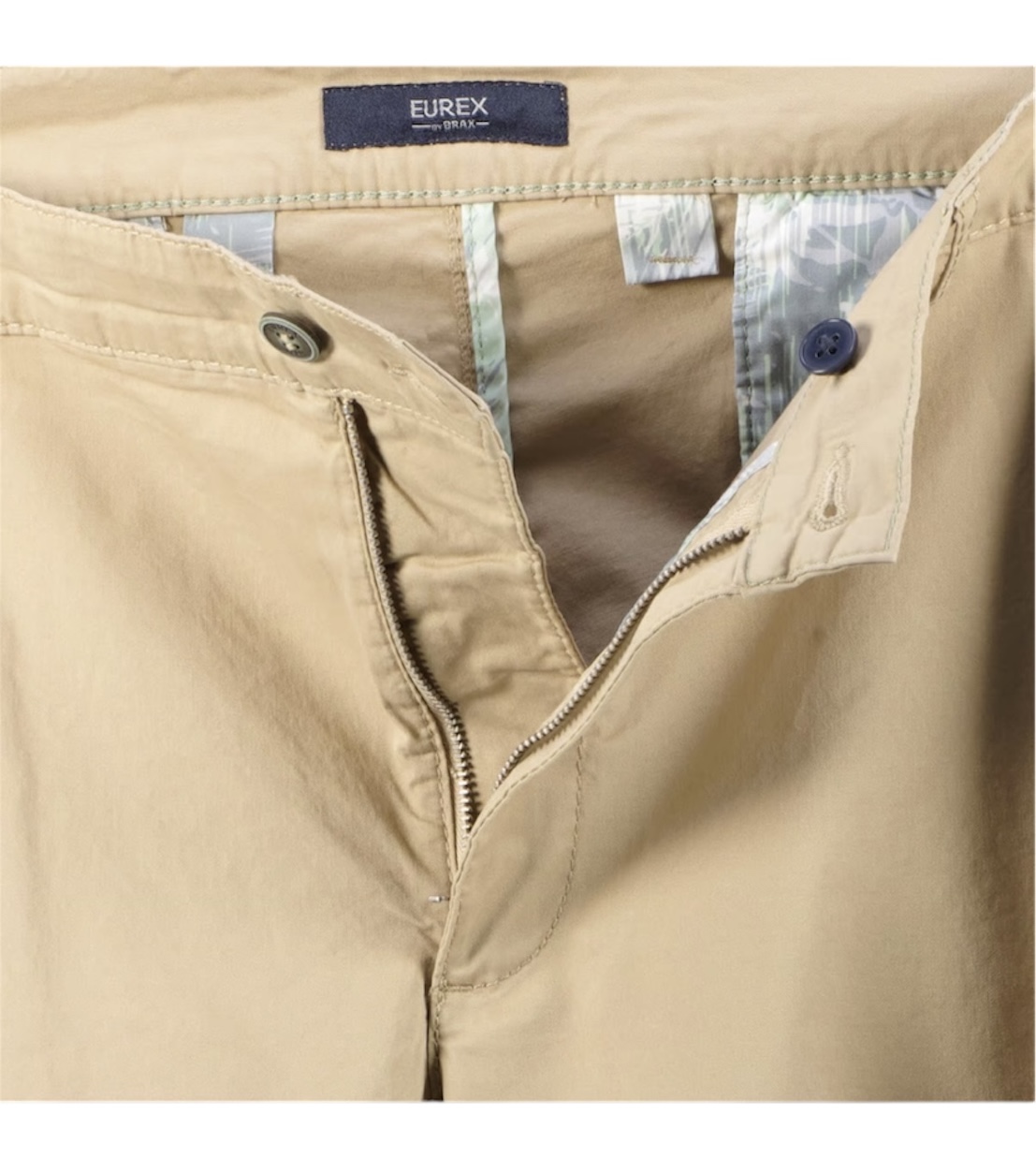 Bermudashorts  beige från Brax 