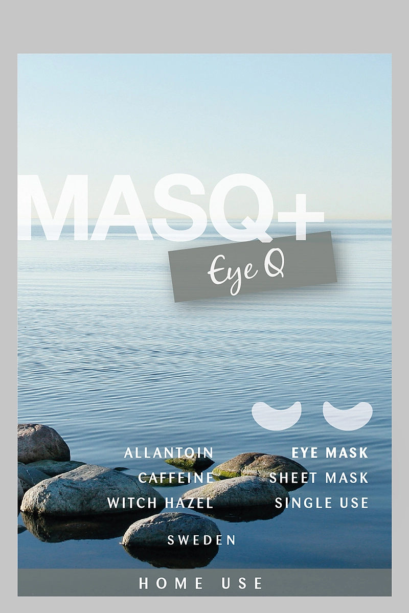 MASQ+ Eye Q, 1-pack