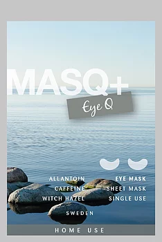 MASQ+ Eye Q, 1-pack