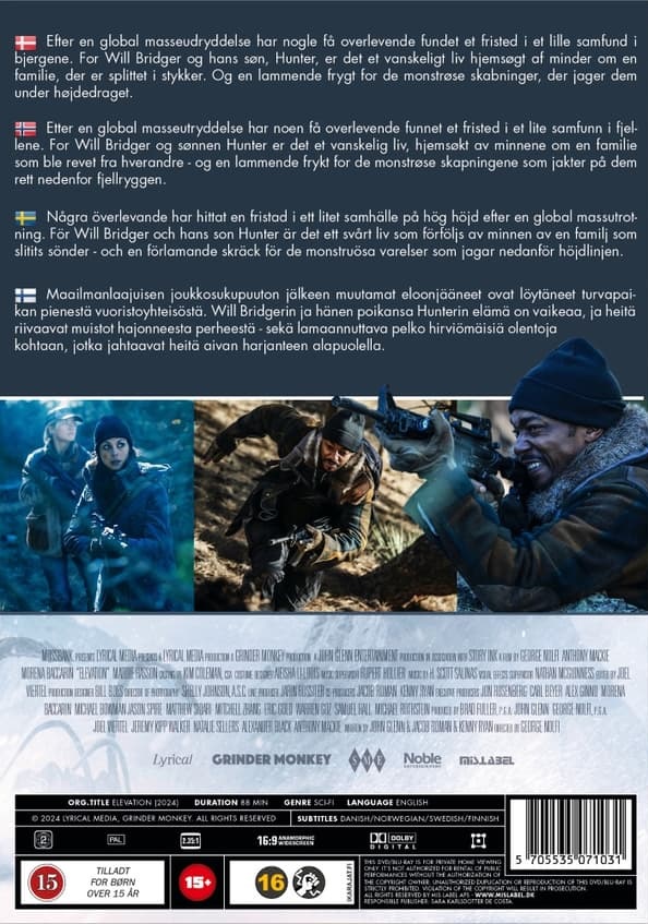 Elevation - 2