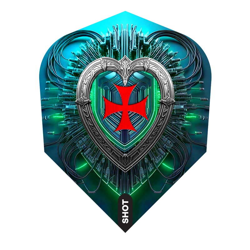 Shot Future Knights Dreadheart Shape NO6