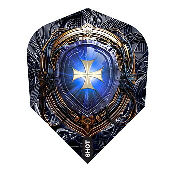 Shot Future Knights Ironsoul Shape NO6
