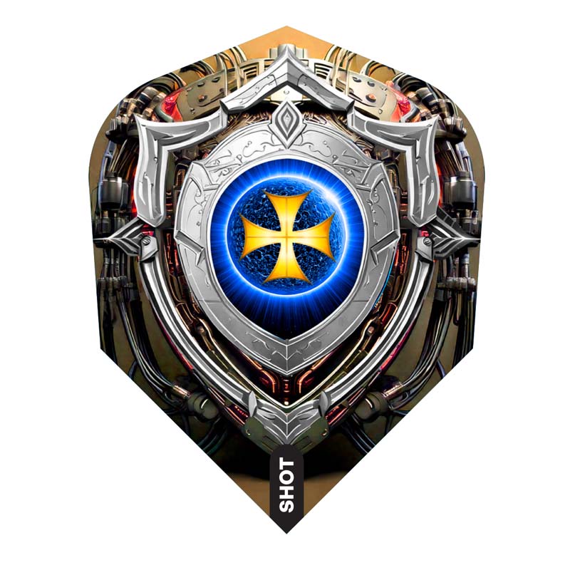 Shot Future Knights Darkstar Shape NO6 - 2