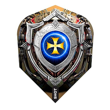 Shot Future Knights Darkstar Shape NO6