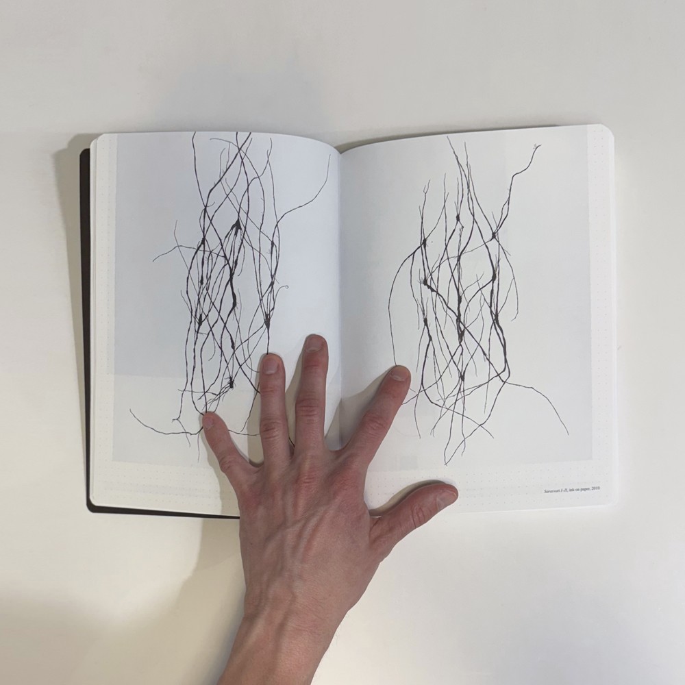 Arijana Kajfes: Circumambulations [signed] - 5