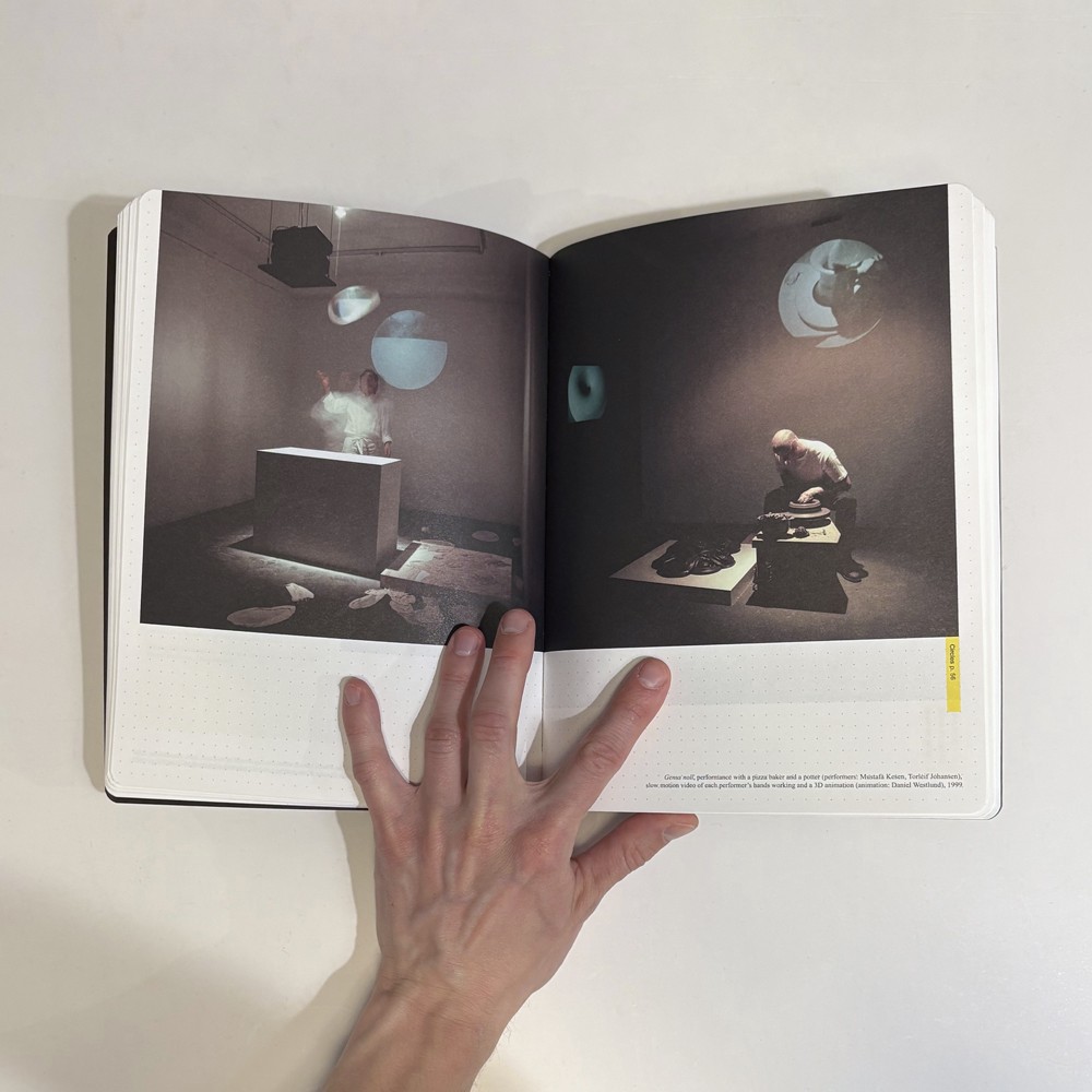 Arijana Kajfes: Circumambulations [signed] - 3