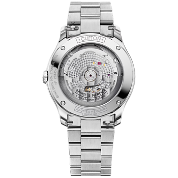 MOA10792 Baume & Mercier Clifton 39, 10792