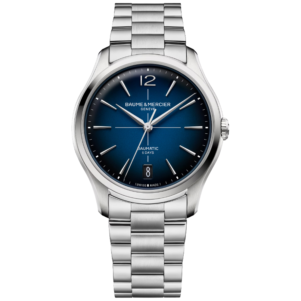 MOA10792 Baume & Mercier Clifton 39, 10792