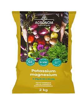 Kalium Magnesium K(Mg,S)30(+10+44) 2Kg