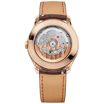 MOA10802 Baume & Mercier Clifton 39, 10802