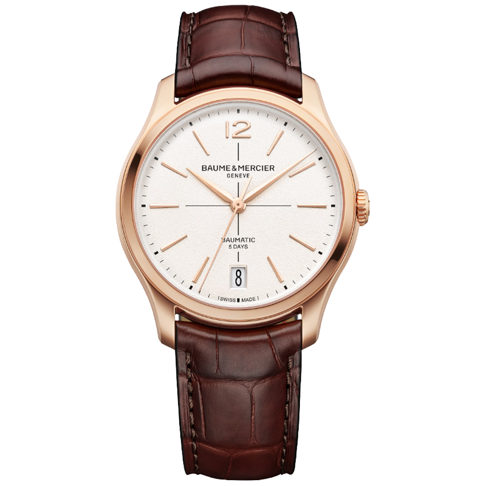 MOA10802 Baume & Mercier Clifton 39, 10802