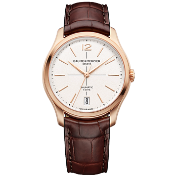MOA10802 Baume & Mercier Clifton 39, 10802