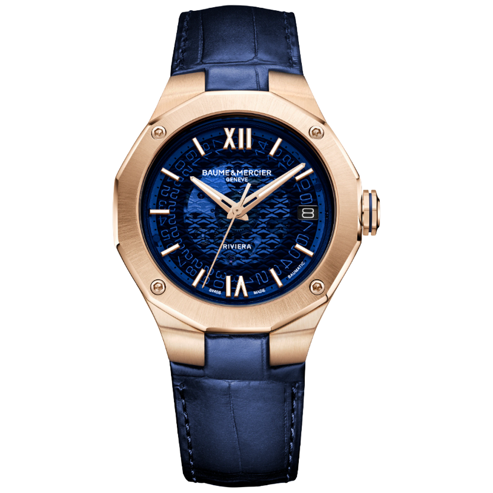 MOA10815 Baume & Mercier Riviera 39, 10815