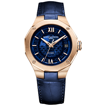 MOA10815 Baume & Mercier Riviera 39, 10815